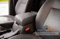 Чехол на штатный подлокотник УАЗ Патриот рестайлинг РОМБ