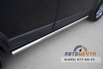 Пороги для Chevrolet Captiva 2012 в интернет-магазине-3