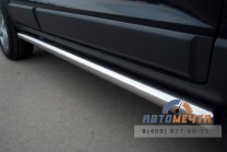 Пороги для Chevrolet Captiva 2012 в интернет-магазине-1