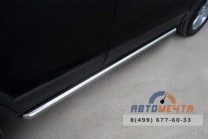 Пороги для Chevrolet Captiva 2012-3