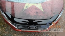 Дефлектор капота МИНИ LADA Веста с 2015-5