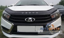 Дефлектор капота XL LADA Веста с 2015-0