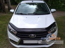 Дефлектор капота XL LADA Веста с 2015-1