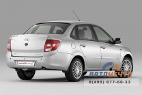 Дефлектор крыши в цвет 