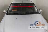 Дефлектор лобового стекла Лада Ларгус-0