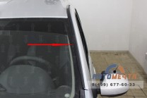 Дефлектор лобового стекла Лада Ларгус-1