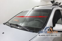 Дефлектор лобового стекла Лада Ларгус-2