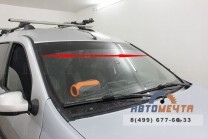 Дефлектор лобового стекла Лада Ларгус-4