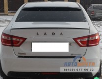 Дефлектор заднего стекла (спойлер, козырек) LADA Веста с 2015-4