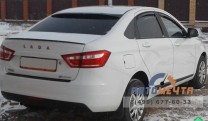 Дефлектор заднего стекла (спойлер, козырек) LADA Веста с 2015-5
