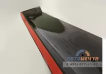 Дефлекторы на двери УАЗ Хантер (самокл. к-кт 4шт) Дефлекторы на двери УАЗ Хантер (самокл. к-кт 4шт)