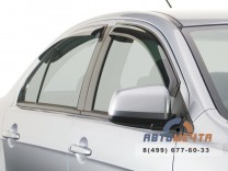 Дефлекторы окон (4 шт) LADA Веста 2015 - 2019 седан-0 Дефлекторы окон (4 шт) LADA Веста 2015 - 2019 седан-0