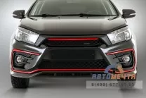 Декоративные накладки (2 шт) в цвет XMUG для Лада Веста / СВ