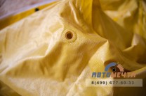 Дождевик-плащ универсальный из прочного материала-11