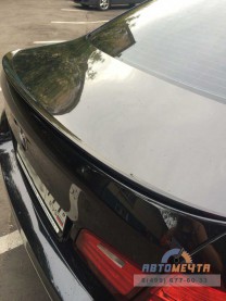 Спойлер для BMW 5 (f10)-2 Спойлер для BMW 5 (f10)-2