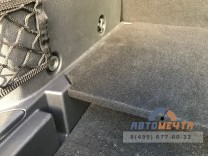 Фальшпол верхний LADA Веста SW / SW CROSS-3