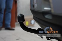 Фаркоп с электрикой Рено Дастер 2012- / Nissan Terrano 2014--0