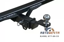 Фаркоп /съемный квадрат/ LADA Ларгус