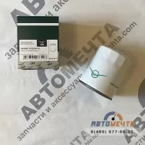 Фильтр масляный УАЗ Патриот, для ЗМЗ бенз, ОАО УАЗ, 040600101200600 Фильтр масляный УАЗ Патриот, для ЗМЗ бенз, ОАО УАЗ, 040600101200600