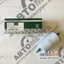 Фильтр топливный с хомутом УАЗ Патриот, Хантер, оригинал до 2017 г.в., 315196111701010 Фильтр топливный с хомутом УАЗ Патриот, Хантер, оригинал до 2017 г.в., 315196111701010