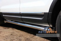 Пороги для Ford Eplorer 2012-3