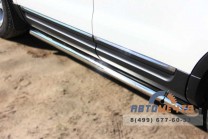 Пороги для Ford Eplorer 2012-0