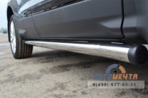 Пороги Форд Куга-3