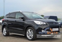 Пороги Форд Куга-2