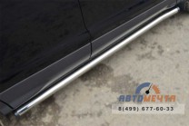 Пороги Форд Куга-0