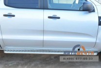 Пороги для Ford Ranger-4