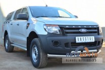 Пороги для Ford Ranger-2