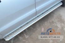 Пороги для Ford Ranger-1