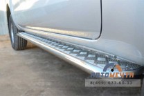 Пороги для Ford Ranger-0