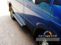 Пороги для GAZ 2310-3