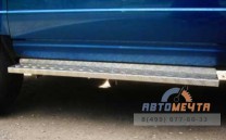 Пороги для GAZ 2310-0