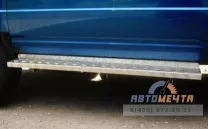 Пороги для GAZ 2310