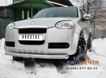 Защита переднего бампера для Great Wall Wingle 3 d63 мм (дуга) Защита бампера передняя для Great Wall Wingle 3