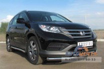 Защита переднего бампера для Honda CR-V-2