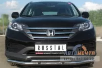 Защита переднего бампера для Honda CR-V