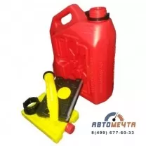 Канистра комбинированная 