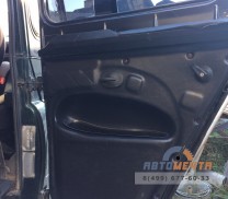 Карманы в обшивку двери УАЗ 469 / Хантер ( АБС 4 шт)-2 Карманы в обшивку двери УАЗ 469 / Хантер ( АБС 4 шт)-2