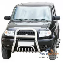 Кенгурин УАЗ Патриот (d76) НПС