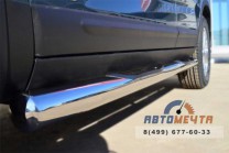 Пороги для KIA Sorento по доступной цене-2