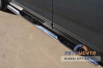 Пороги для KIA Sorento по доступной цене-0