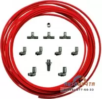 Комплект для вывода сапунов 