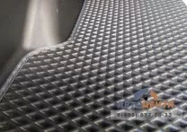 Коврики EVA Люкс для УАЗ Хантер с 2003- (в багажник)