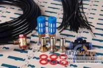 Комплект Универсал вывода сапунов под капот УАЗ Хантер Комплект Универсал вывода сапунов под капот УАЗ Хантер