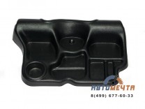 Консоль на отопитель для УАЗ 452 Буханка-0