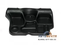 Консоль на отопитель для УАЗ 452 Буханка Консоль на отопитель для УАЗ 452 Буханка