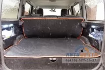 Коврик EVA Люкс для УАЗ Патриот на органайзер с заходом на разложенные сидения (+17см) Коврик EVA Люкс для УАЗ Патриот на органайзер с заходом на разложенные сидения (+17см)